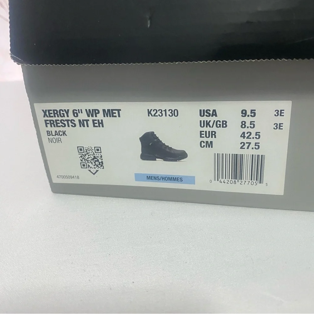 Men's Hytest Safety 6